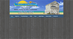 Desktop Screenshot of jerseycoastmodularhomes.com